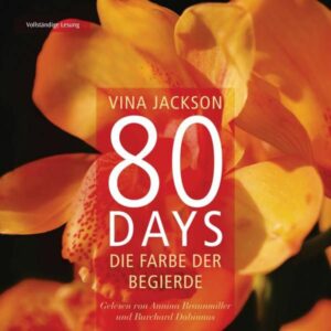 Die Farbe der Begierde / 80 Days Bd. 2