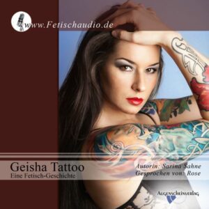 Geisha Tattoo