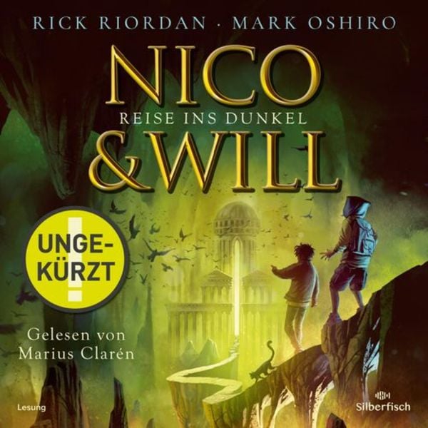 Nico und Will – Reise ins Dunkel