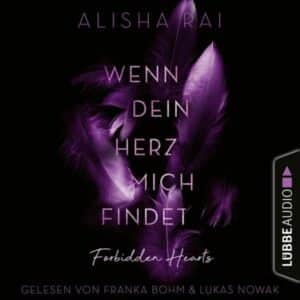 Wenn dein Herz mich findet - FORBIDDEN HEARTS