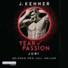Year of Passion. Juni